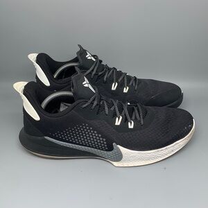 Nike‎ Kobe Mamba Fury Black Snakeskin Basketball Shoes CK2087001 Men’s Sz 13